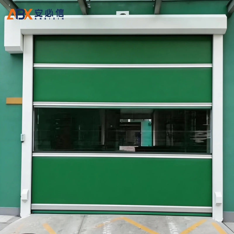 江门市快速卷帘门