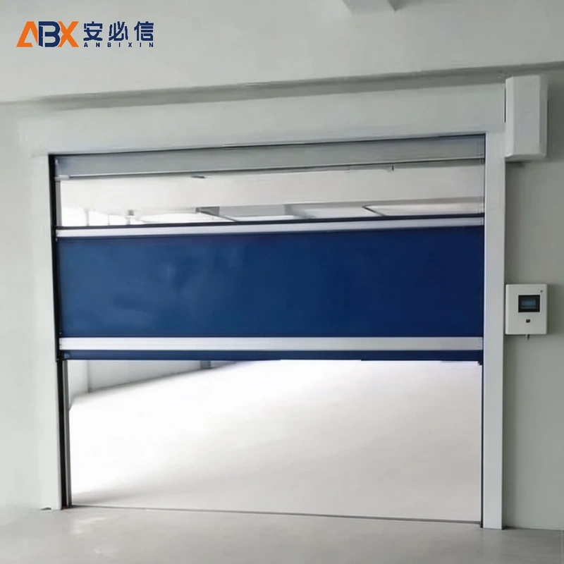江门市软质快速门