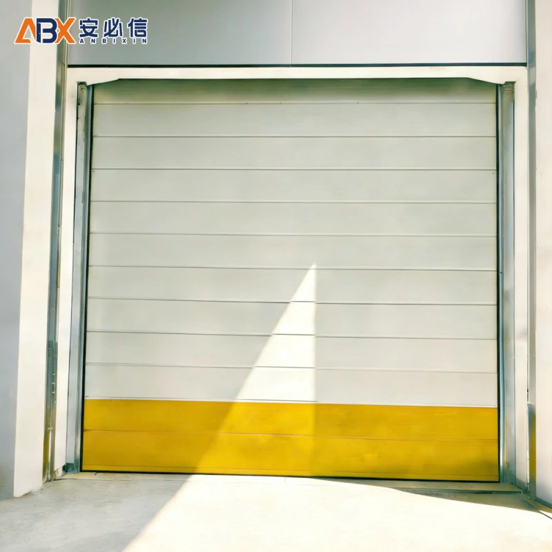 江门市分节式滑升门