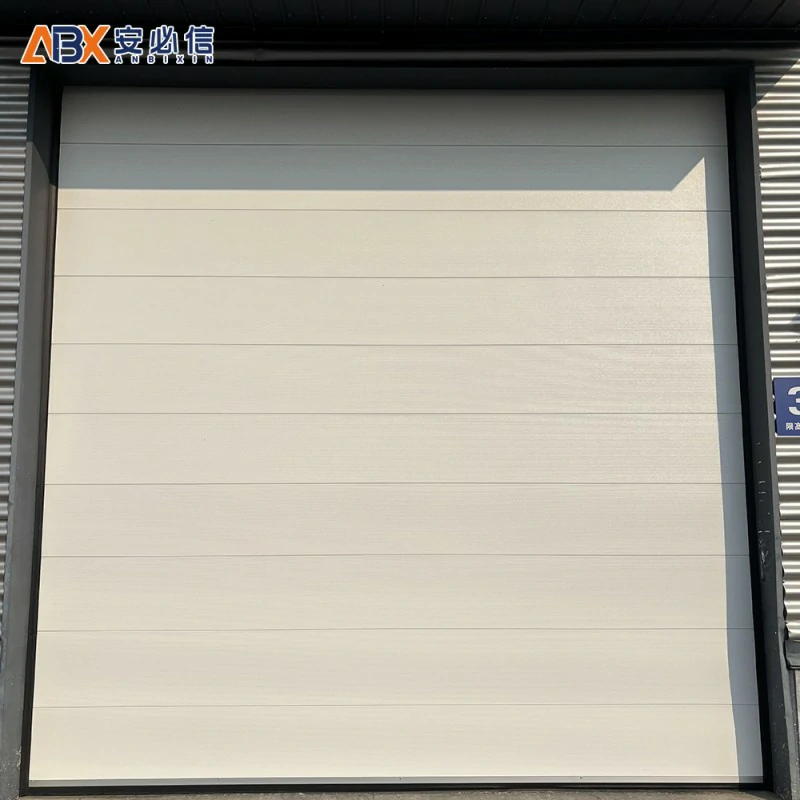 江门市电动提升门