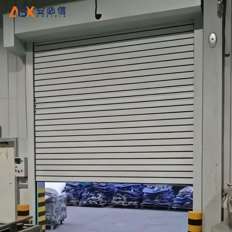 江门市涡轮硬质高速门